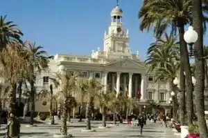 Hostal Canalejas, Cadiz