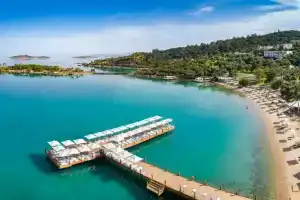 Rixos Premium Bodrum, Torba