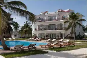 Ocean Boutique Hotel, Pingwe