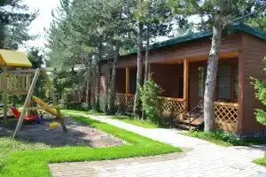 Altai Cottage, Dzhubga