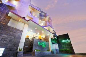 Pyrenees Jogja Hotel, Yogyakarta