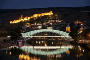 Boombully Hotel, Tbilisi