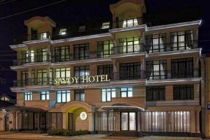 Savoy Hotel, Chisinau