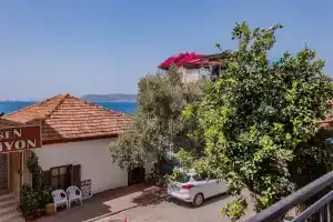 Kaş Old Town Hotel, Kas