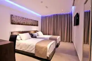 Achilleos City Hotel, Larnaka