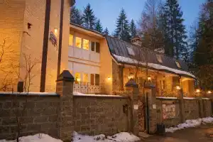 Domik Okhotnika  Guest House, Toksovo