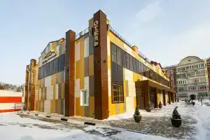Apartment Hotel, Blagoveschensk