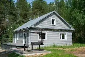 Recreation center Sosnovye shishki, Orichi