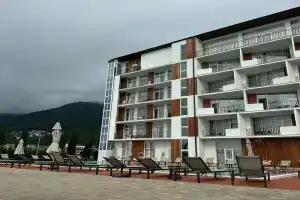 Gagra Palas Hotel, Gagra