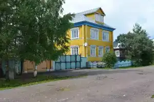 Guest house, Soligalich