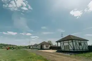 A u reki Tourist base, Spassk-Ryazansky