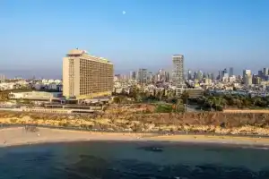 The Vista at Hilton Hotel, Tel Aviv