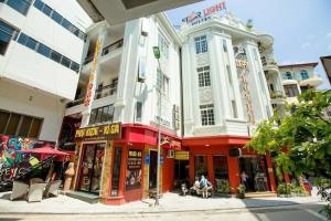 Hạ Long Starlight Hotel, Halong