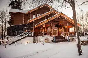 Seneshal Hotel, Solnechnogorsk