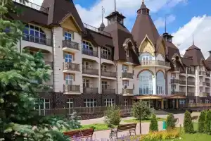 Orlovsky Park-hotel, Orlovo