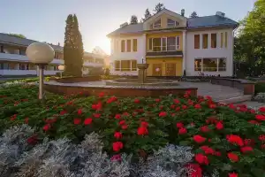 Dzerzhinskogo Sanatorium, Voronezh