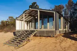 Glamping Premialny Rezort Amar, Polovinka