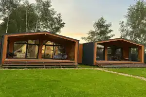 Crazy Snail Barn Guest house, Afanasovo