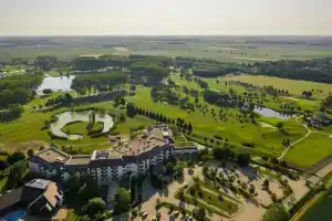 Greenfield Hotel Golf & Spa, Buk