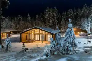 FORREST LAKE Hotel, Troitskoye