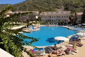 Ölüdeniz Turquoise Hotel, Oludeniz