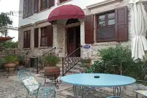 Cunda Zehra teyzenin evi, Ayvalik