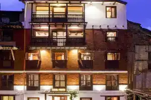 Hotel Patan House, Patan