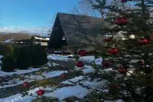 Recreation center "Tayna gor", Dakhovskaya