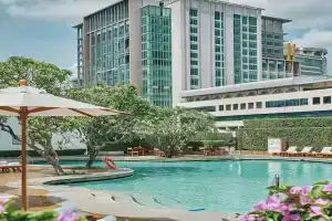 Grand Hyatt Erawan Bangkok, Bangkok