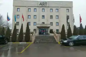 Art Hotel Bishkek, Bishkek