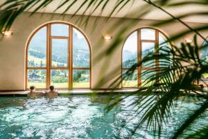 Hotel La Majun, La Villa