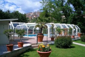 King Hotel, Fiuggi