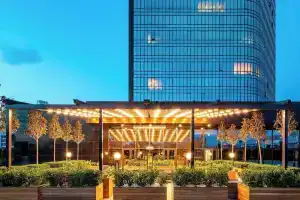 Sheraton Grand Atasehir Hotel, Istanbul