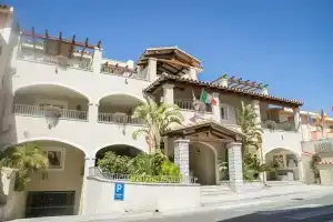 Regina Simius Hotel, Villasimius
