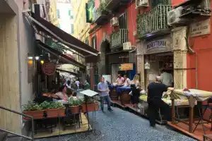 B&B Vicoli di Napoli, Naples