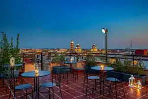 Sophie Terrace Hotel, Rome