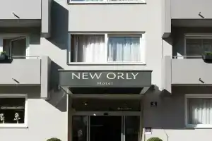 Hotel New Orly, Munchen
