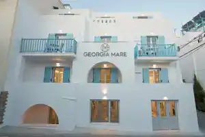 Georgia Mare Hotel, Naxos Chora