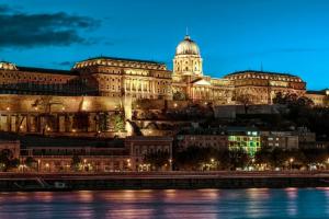 Korona Panzió Hotel, Budapest