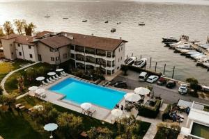 Bella Hotel & Restaurant, San Felice del Benaco