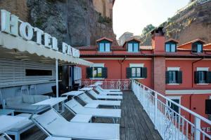 Hotel Il Faro, Sorrento