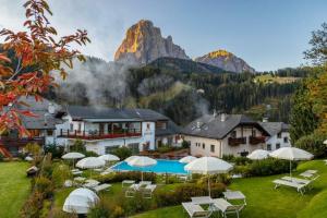 Vitalhotel Dosses, Santa Cristina Val Gardena