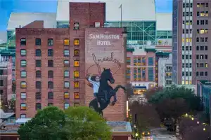The Sam Houston Hotel, Tapestry Collection by Hilton, Houston