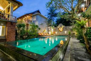 Tetirah Boutique Hotel Ubud, Ubud