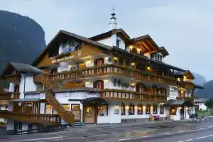 Hotel Andreas, Canazei