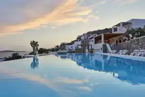 Katikies Mykonos - The Leading Hotels Of The World, Agios Ioannis