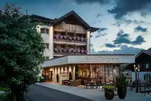 Hotel Gran Ciasa, Colfosco