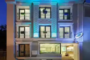 Obahan Hotel, Istanbul
