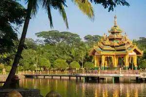Inya Lake Hotel, Yangon
