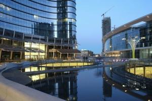 Berna Hotel, Milan